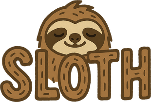 Sloth Logo